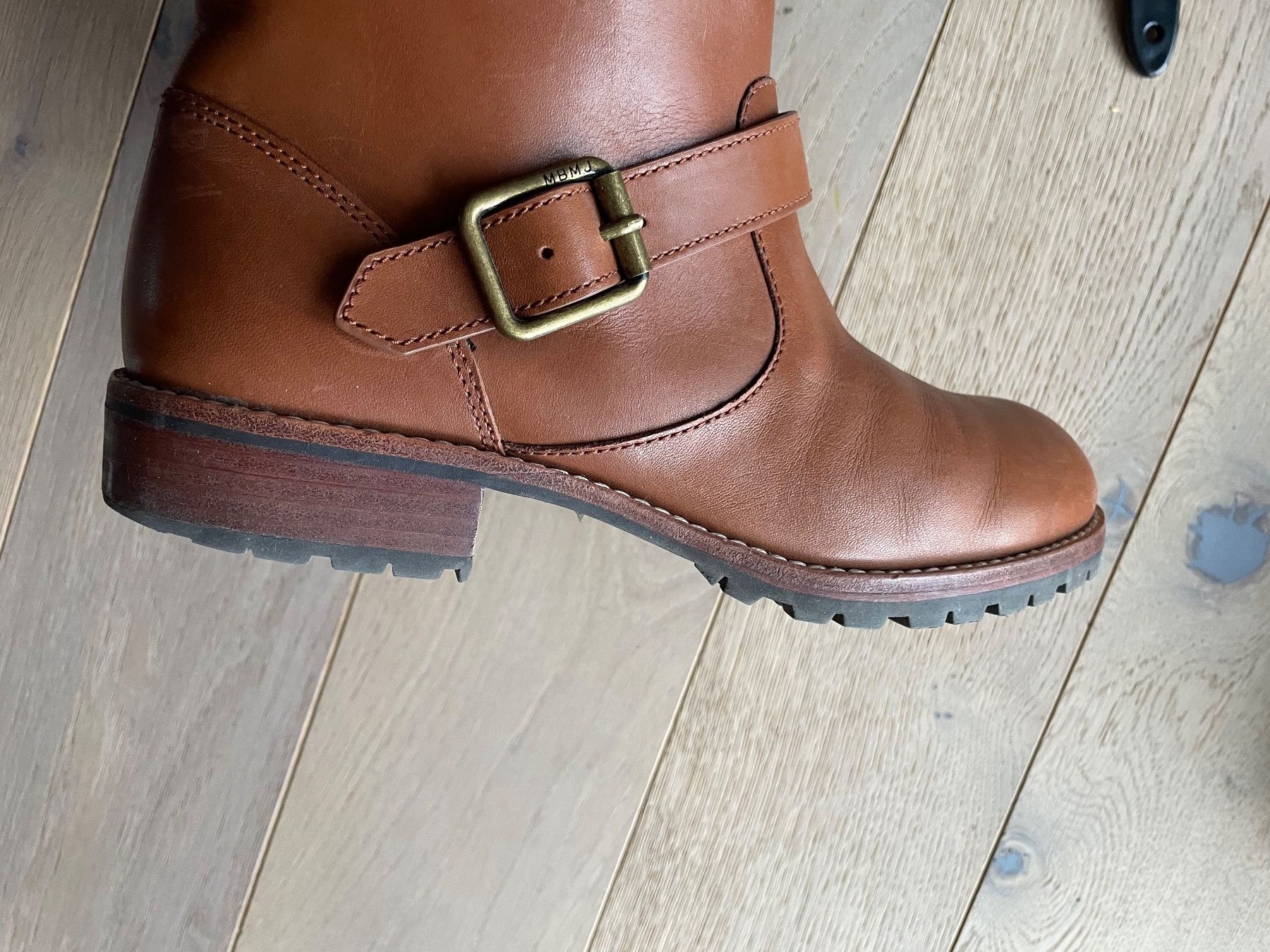 Marc Jacobs Scarpe da donna: Marc Jacobs leather biker boots, 39 – Usato da Zug venduto da Nat.yushkevich 7