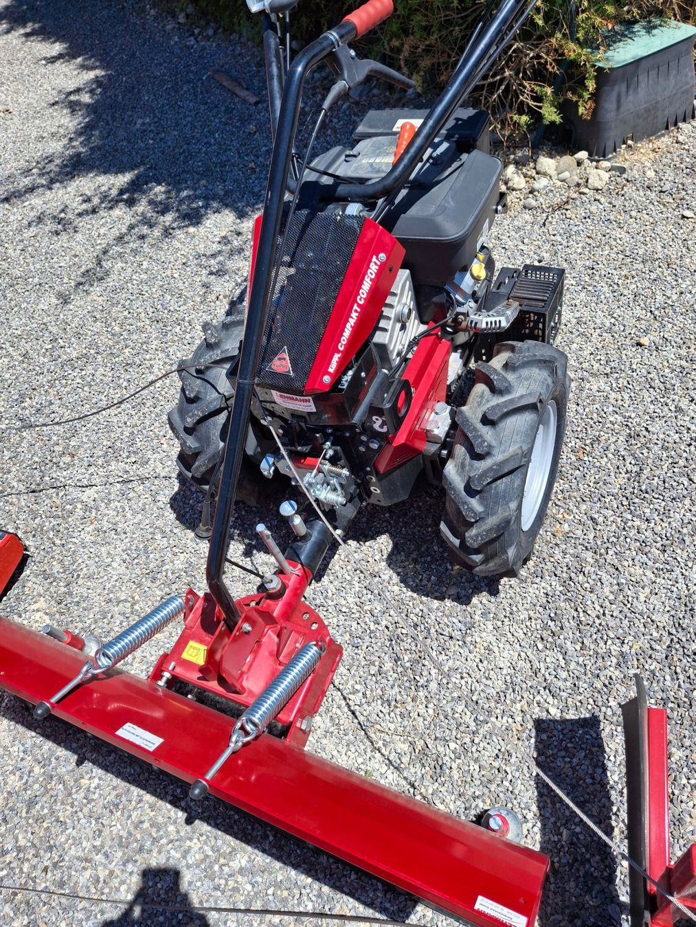 Toutes les machines: Köppl Compact Comfort CC14 Twin – D'occasion à Sutz par Shop_LehmannGT