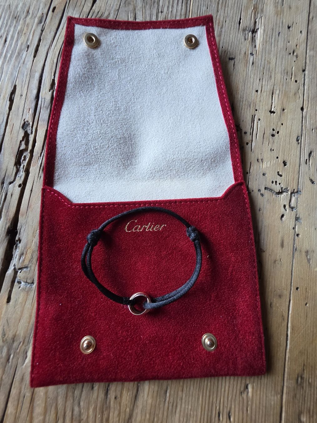 Cartier Bracelets: Cartier Trinity Armband – D'occasion à St. Moritz par PhS84 4