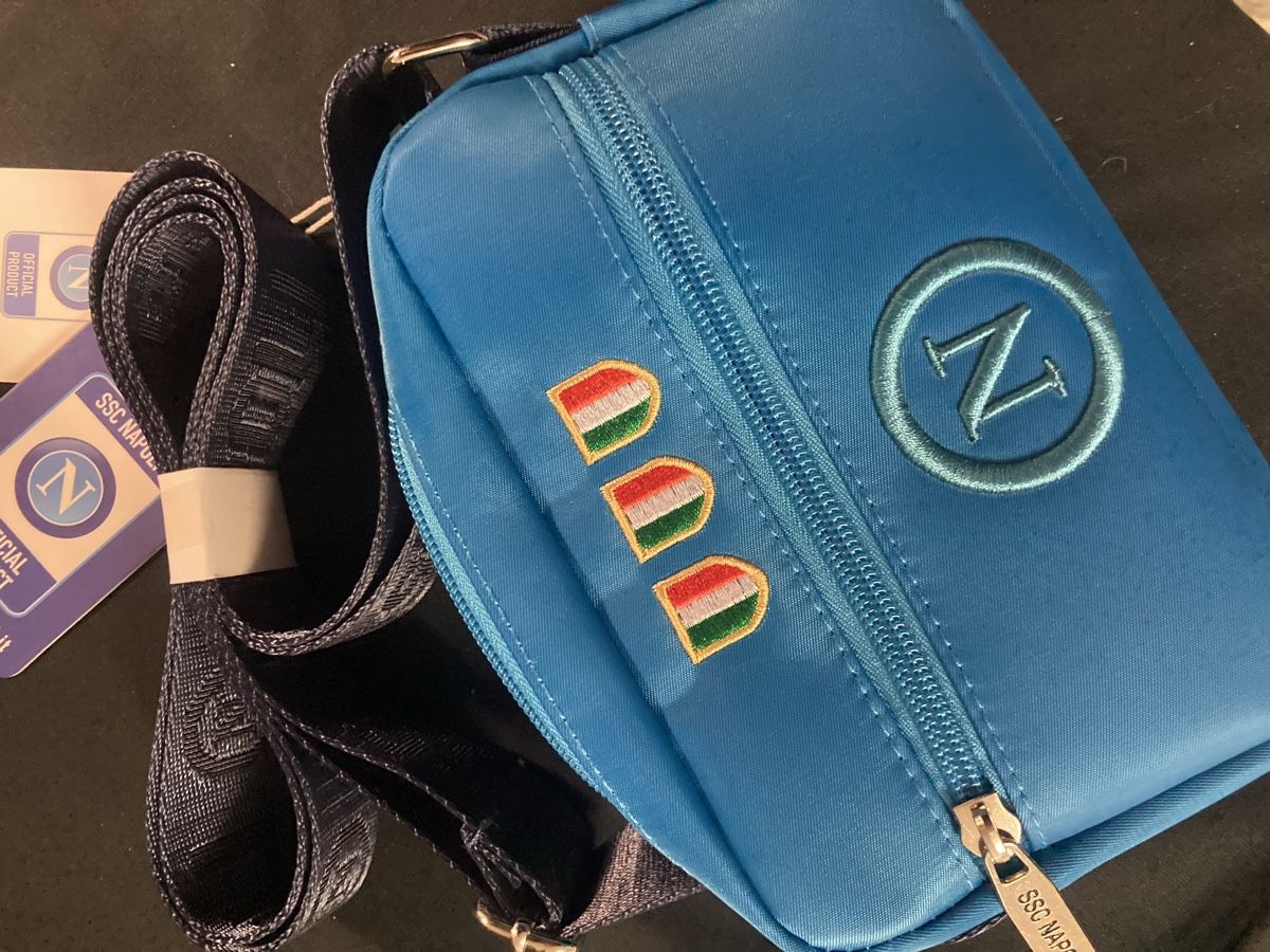 Schüler-Etuis: SSC NAPOLI ETUI – Neu und originalverpackt aus Märstetten von Shirt74 2