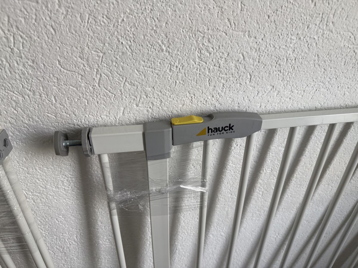 Tutto per la sicurezza: Hauck Türschutzgitter – Usato da Leutwil venduto da Roland2052 2