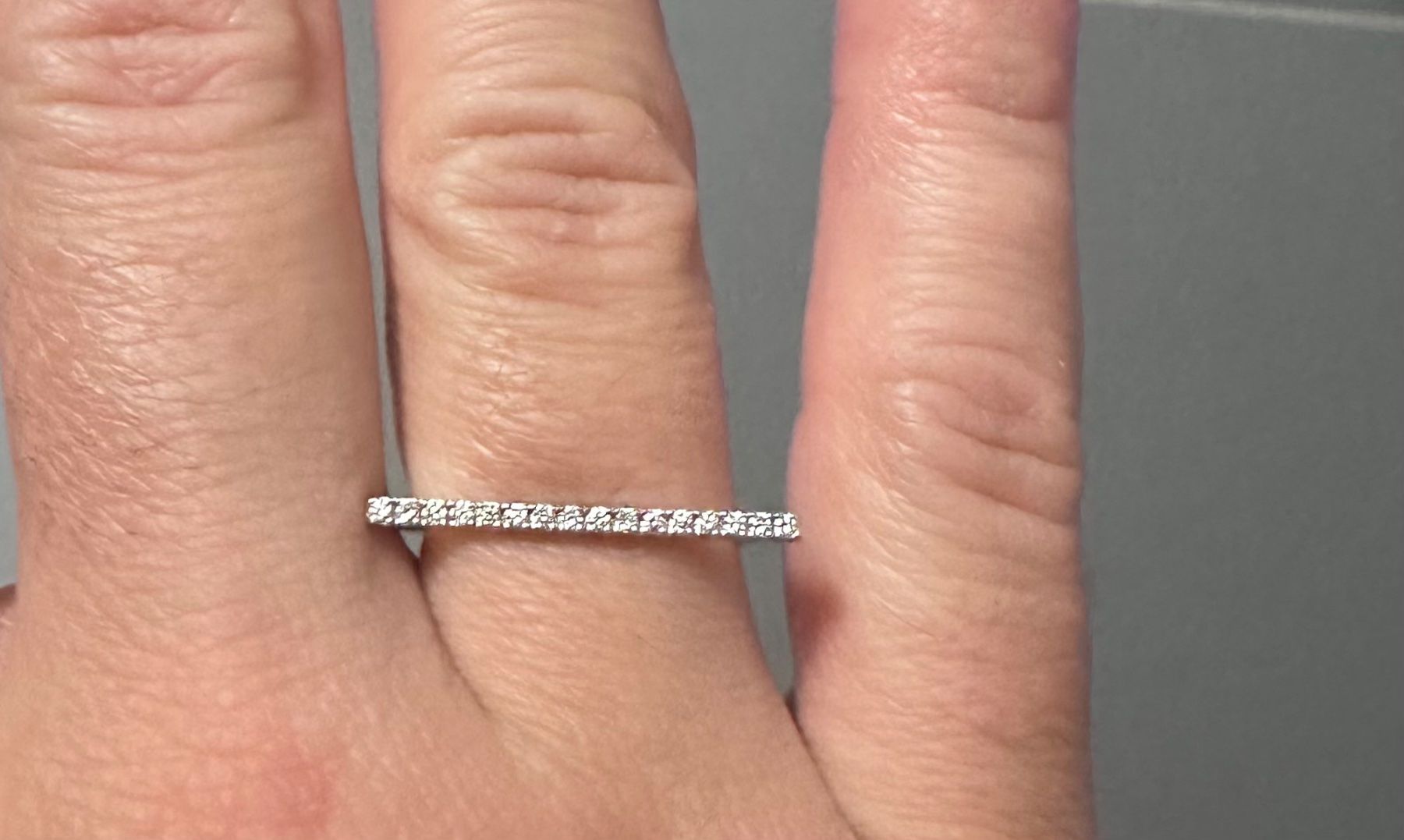 Messika Anelli: Messika Ring – Usato da Glattbrugg venduto da A.S.90 4