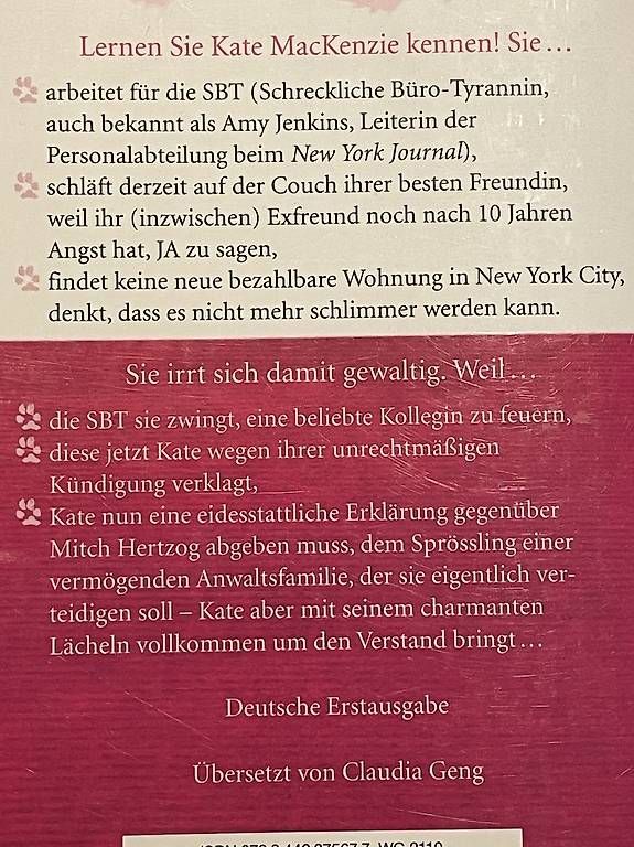 Bücher: Meg Cabot - "Boy - New York"- Reihe – Gebraucht aus Bazenheid von josiba_6 2