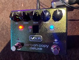 MXR Carbon Copy Deluxe Delay M292