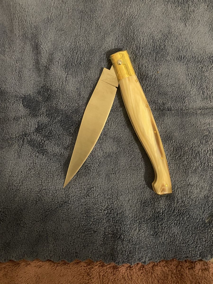 Coltelli tascabile: Sardische Messer Patarda ! – Nuovo (secondo la descrizione) da Uttwil venduto da Hav_ljl2 6
