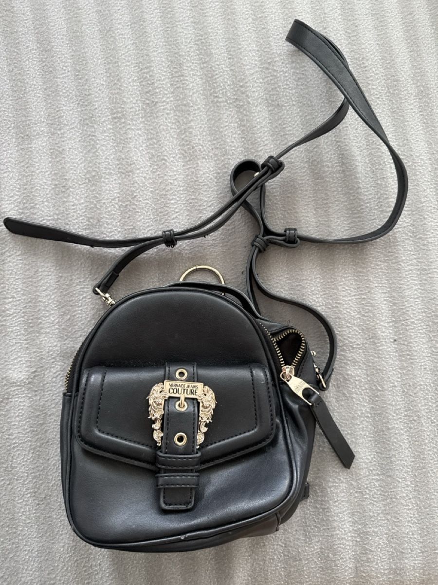 Versace Borse da donna: Versace Jeans Couture Mini Rucksack – Usato da Rüttenen venduto da Halter_58