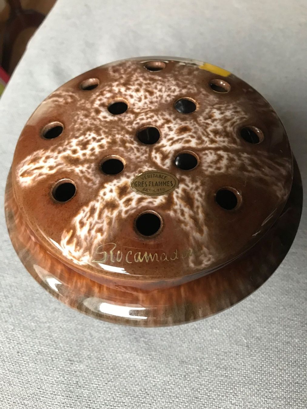 Vasi & Recipienti: Pique-fleur de Rocamadour – Usato da Basel venduto da Maria-Alexa