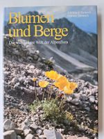 Blumen der Berge, E.O. Danesch,  Silva Buch