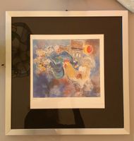 Alban Welti Lithographi