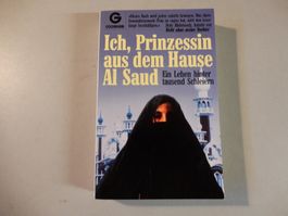 Ich, Prinzessin aus dem Hause Al Saud