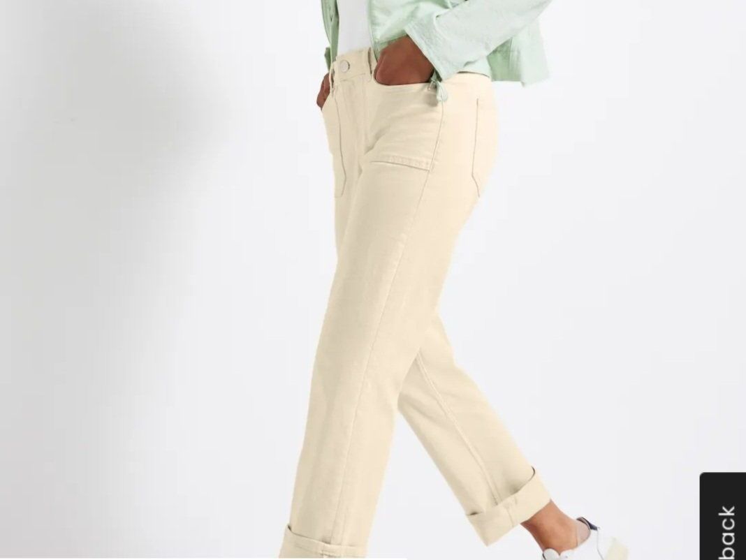 Jeans: Straigt Leg Jeans – Usato da Wettingen venduto da bonnes.choses 2