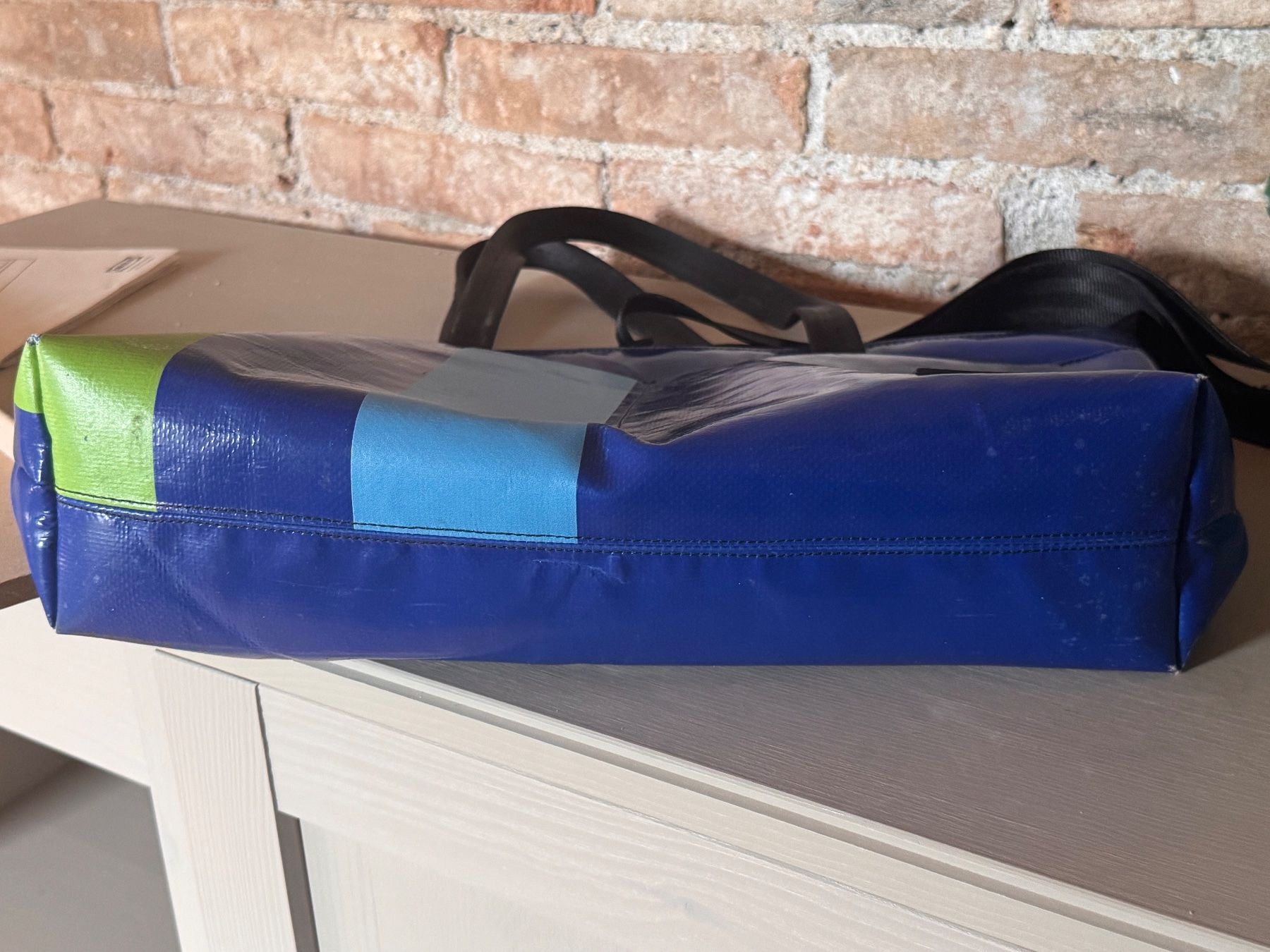 Freitag Sacs femmes: Freitag Tasche F560 Sterling – Neuf (Voir description) à Arsiè par Marydema76 3