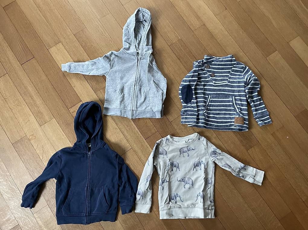 Maglioni & Felpe: Pullover in Grösse 98 – Usato da Aarau venduto da regifee6