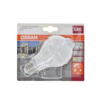 Glühbirne OSRAM - LED, 60W, Warm White - Motion Sensor, E27
