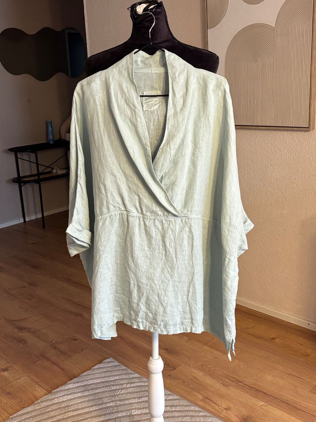 Tuniche: Own by Basics Tunika 100% Leinen – Usato da St. Margrethen SG venduto da dijanaO 7