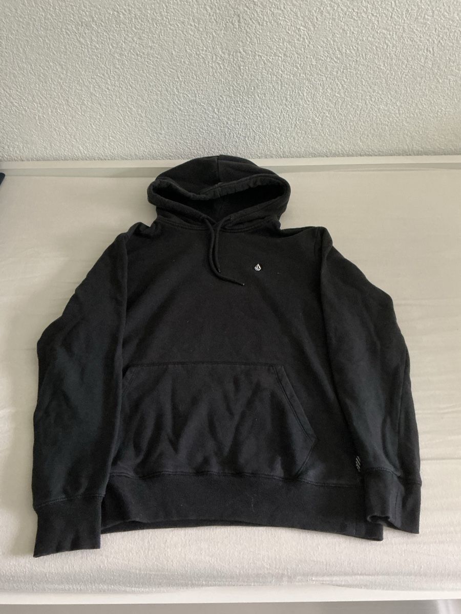 Maglioni & Felpe: Volcom Kapuzenpullover Schwarz Grösse S guter Zustand – Nuovo (secondo la descrizione) da Baar venduto da mon_x2bz 1