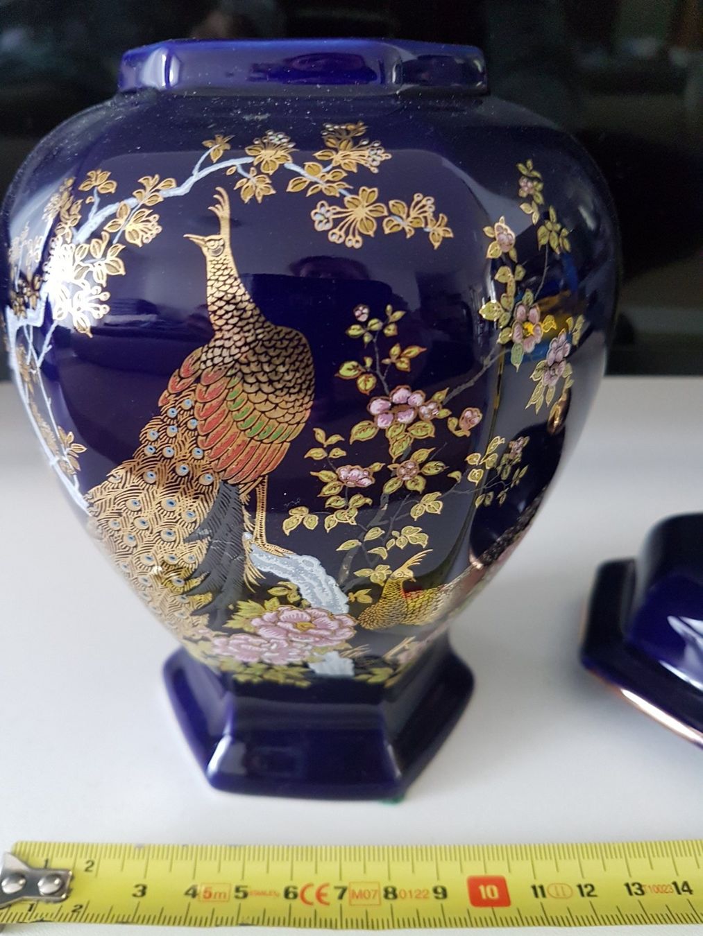 Vasen & Gefässe: Vaso japan Kutani stille – Gebraucht aus Minusio von ele_gp89 1