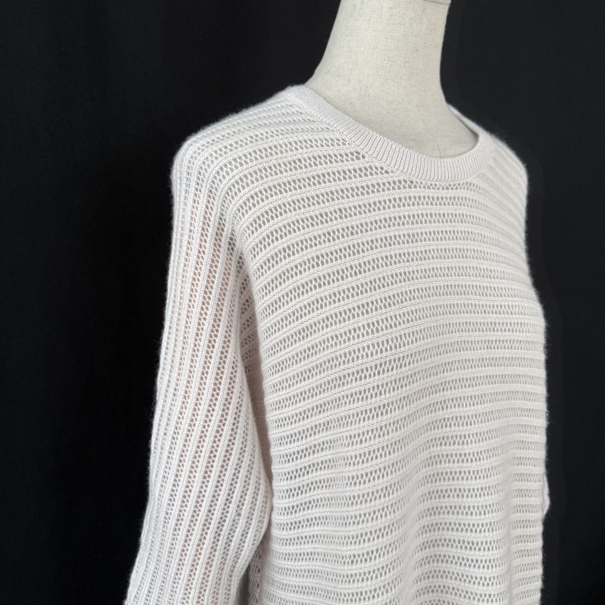 Hemisphere Maglioni & Felpe: HEMISPHERE Cashmere Top – Nuovo (secondo la descrizione) da Emmen venduto da AVVIIVVA_Store 3