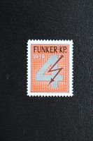 FUNKER KP. 4 SOLDATENMARKE 1939