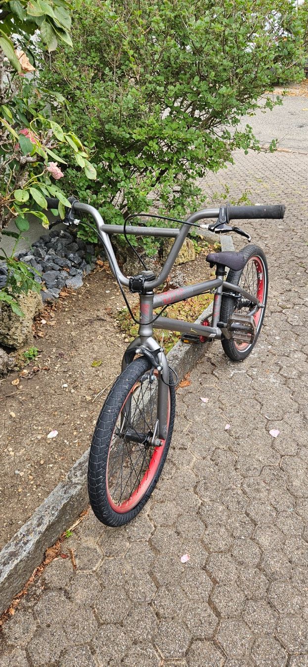 Vélos: BMX – D'occasion à Oltingen par Jo76 1