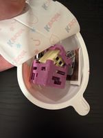 Kinder Joy Ei Figur - Minecraft Shulker Box