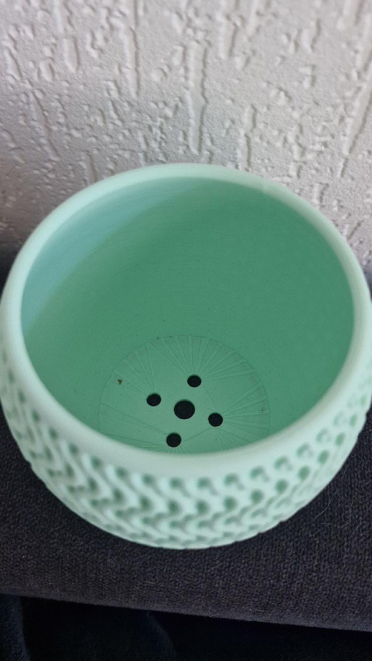 Pots de fleurs: Stilvoller 3D-gedruckter  – Neuf avec emballage d'origine à Basel par mar_jfl8 1
