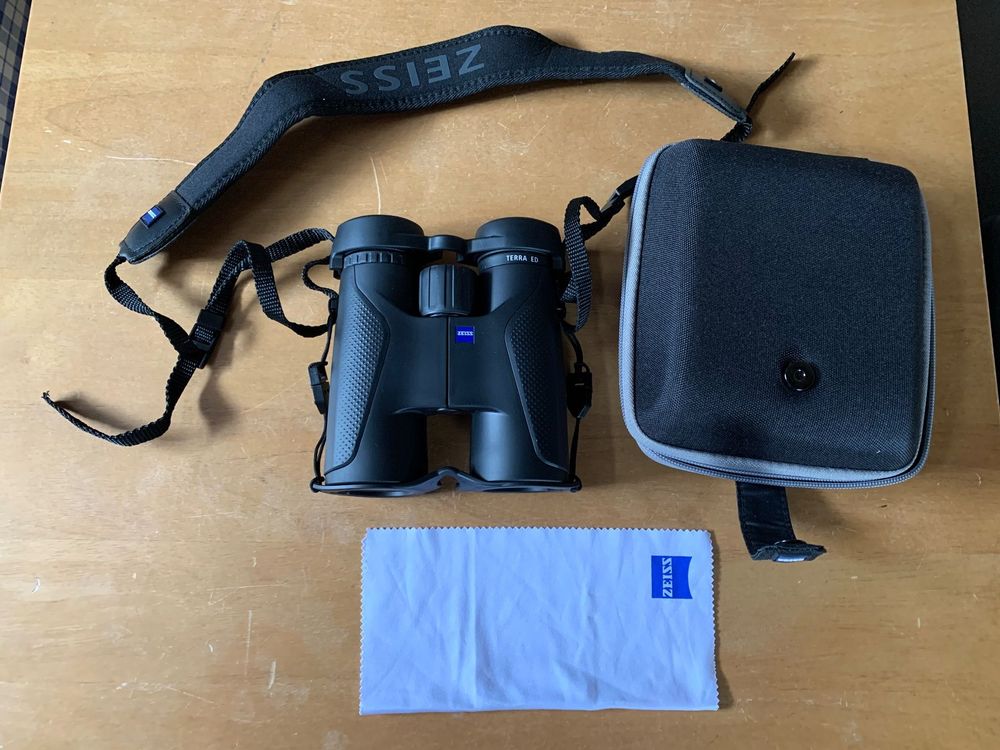 Jumelles Zeiss Terra ED 8x42 T | LPO