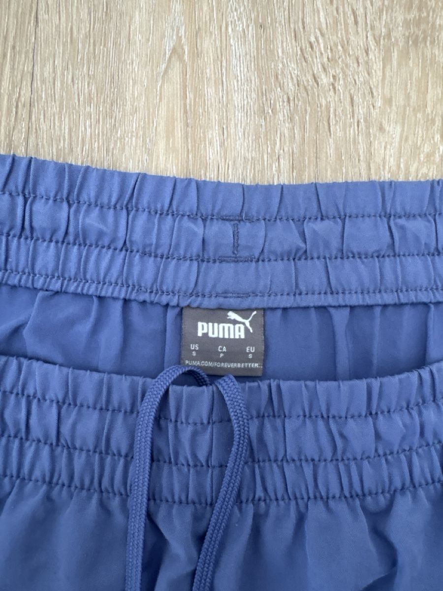 Puma Pantaloni: PUMA Shorts blau Grösse S – Usato da Staufen venduto da yam_6989 2