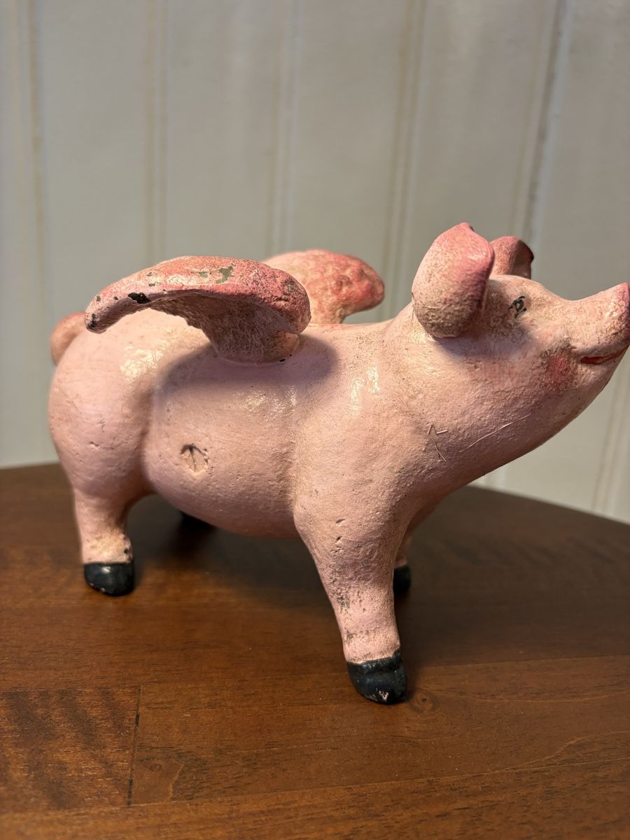 Figuren: Glücksschwein – Gebraucht aus Wädenswil von Vollwertig 2