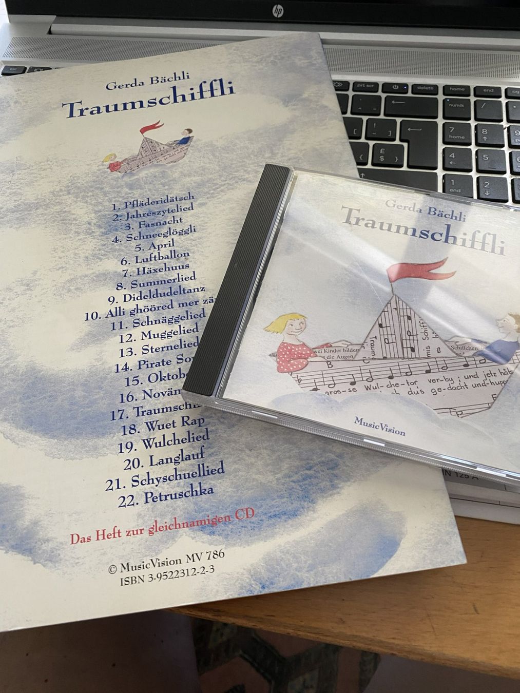 Bücher: Traumschiffli – Neu (gemäss Beschreibung) aus Sachseln von basti1950 6