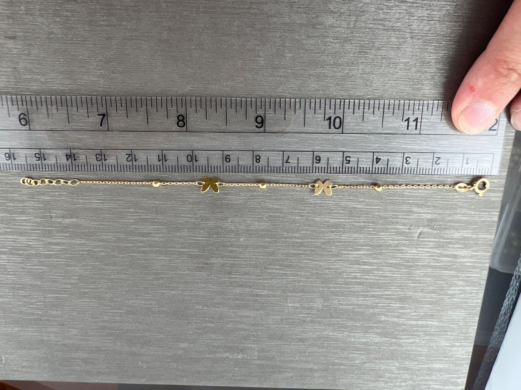 Bracciali & Braccialetti: Armkette 750 Gold – Usato da Niederuzwil venduto da leo_8857 4