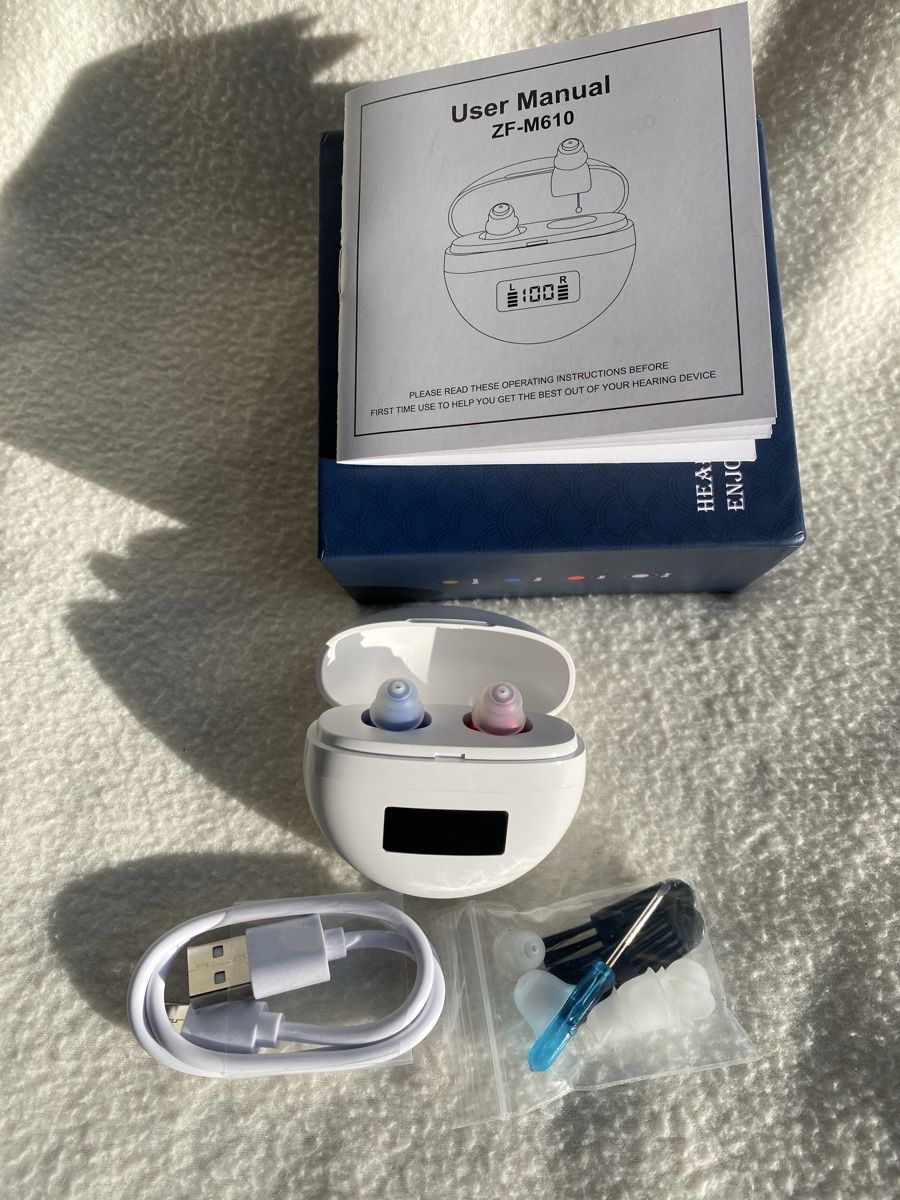 Medizinische Geräte: Hörgerät – Neu und originalverpackt aus Bronschhofen von Tarzanspyder 8