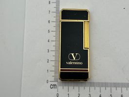 Feuerzeug Valentino vintage sehr selten
