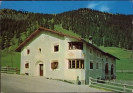 1988 AK Tschierv - Chasa Balcun-Tort - Val Müstair