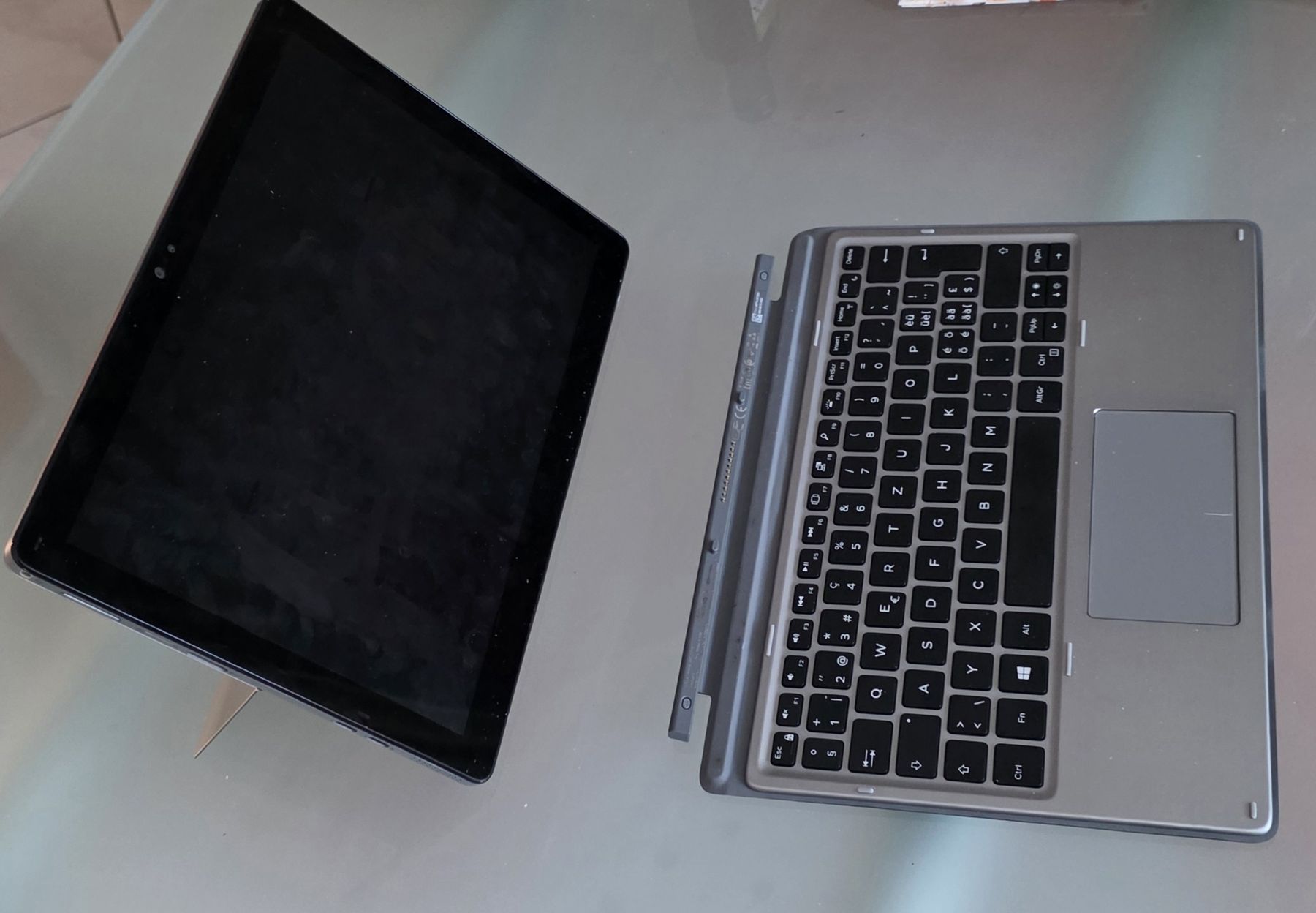 Dell Notebook: Dell Latitude 7200 2 in 1 Touchscreen / SIM Slot – Usato da Kägiswil venduto da Garfield56 2