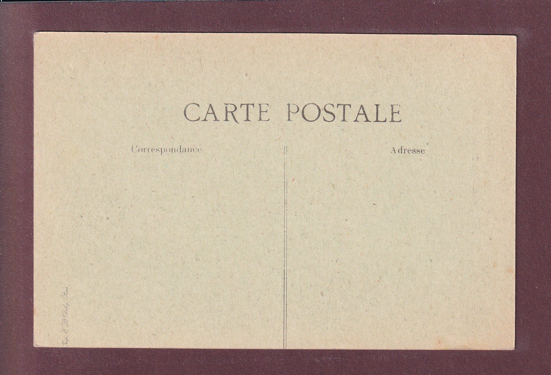 Cartes postales: Au REFRAIN - Conduite d'eau - Animation – D'occasion à Pully par nicecards 1