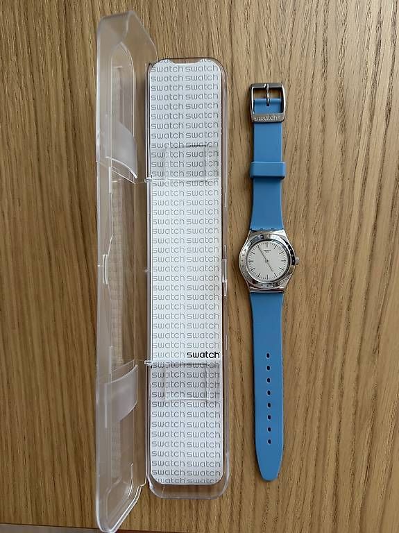 Swatch Orologi: Swatch BRISEBLEUE (YLS203) – Usato da Zürich venduto da TataG