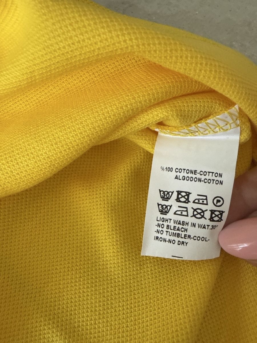 Magliette Polo: NEUE Poloshirt Gr.152 Brief 4.00 Fr. – Nuovo e nell'imballaggio originale da Waltenschwil venduto da lina-04 3