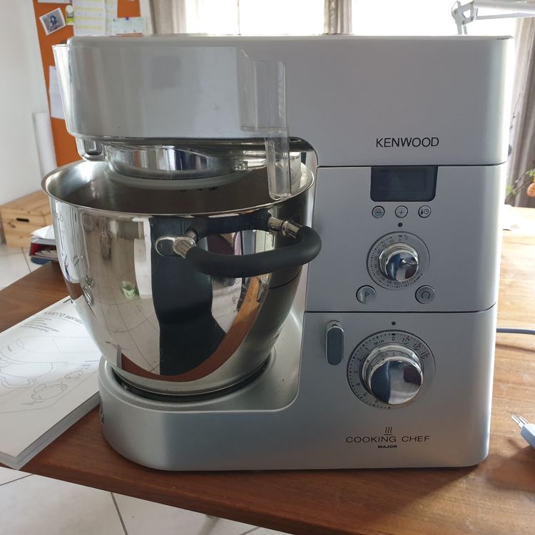 KENWOOD Cooking Chef Major KM070 (Jhg 2012) Kaufen auf Ricardo