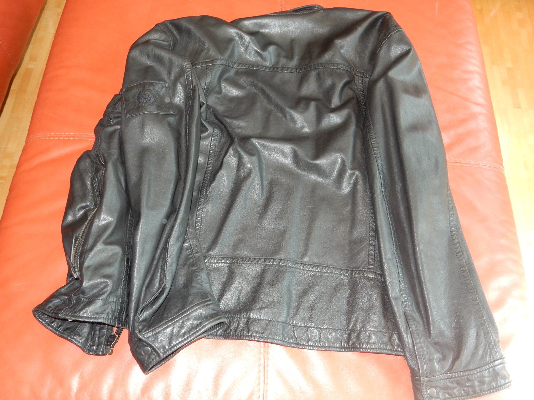 Vestes: Lederjacke – D'occasion à St.Gallen par yutha5 2