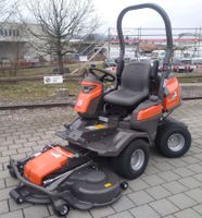 Husqvarna Profi Rider P524X AWD Rasentraktor