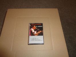 Al Jarreau - Ain't No Sunshine - rare Jazz MC.  CH