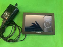 Lilliput 7 Zoll Field Monitor mit Netzteil  nur HDMI Input