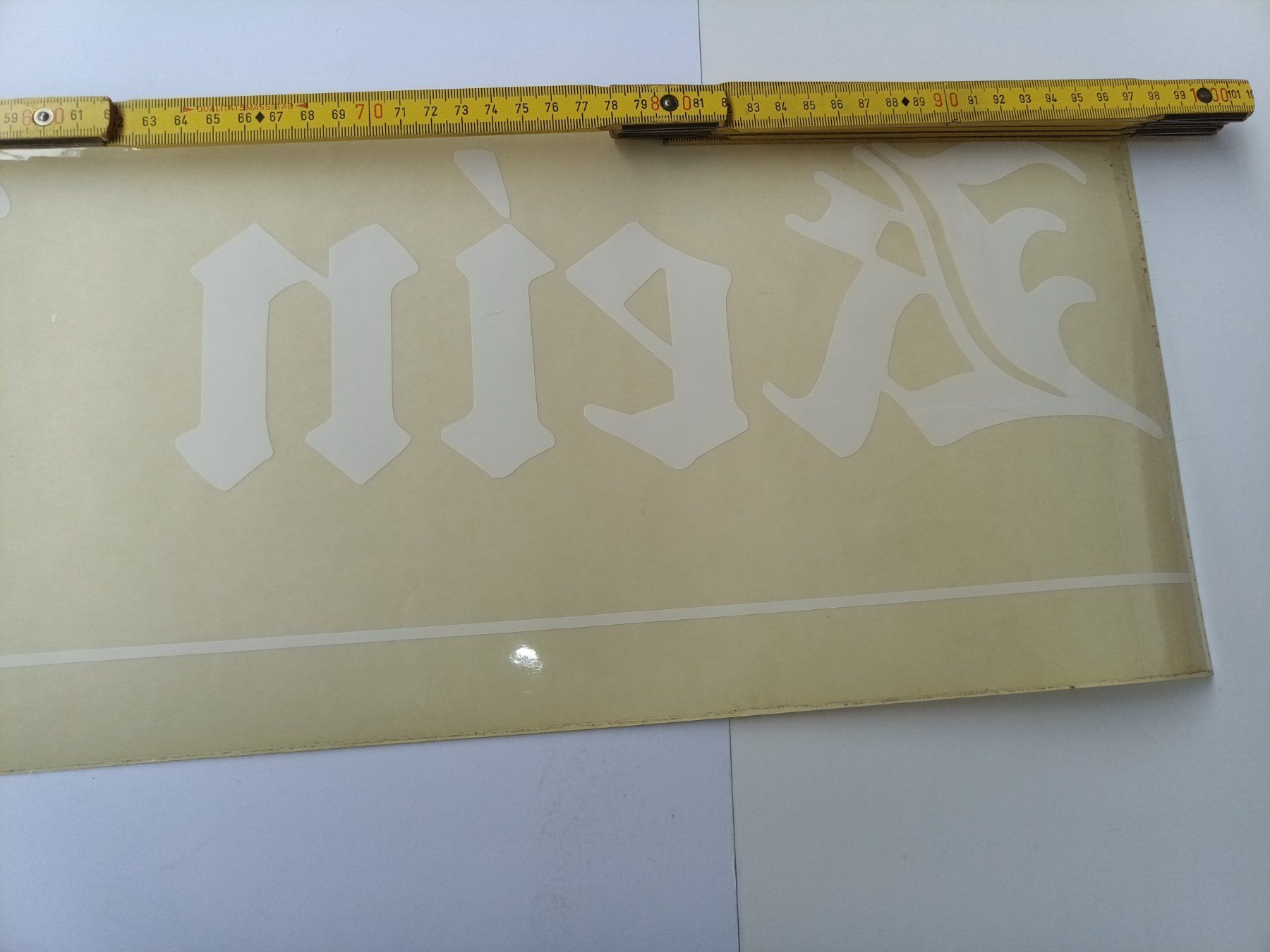 Sticker: SIDO – Nuovo e nell'imballaggio originale da Wängi venduto da Ladys_First 1