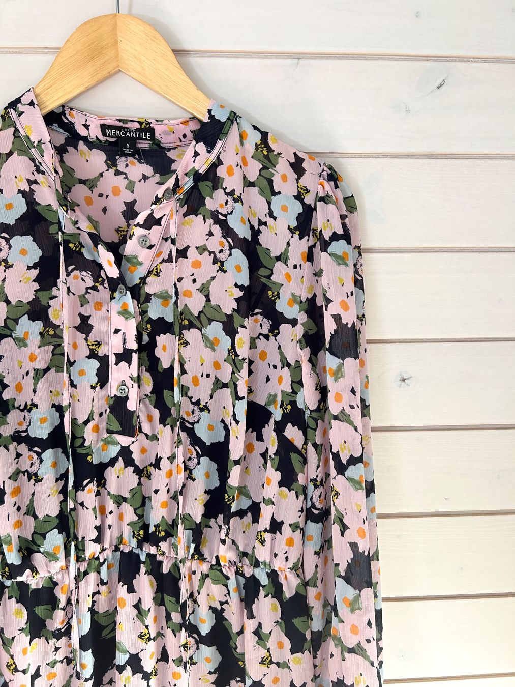 J.Crew Vestiti: Mercantile by J. Crew Kleid - Gr. S – Usato da Illnau venduto da Monkky 5