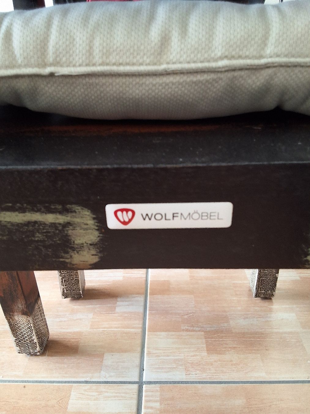 Tables: Wolf Möbel Goa Möbelgruppe – D'occasion à Gränichen par Neuzgi 8