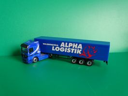 Mercedes LKW von Schuco 1/87