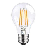 LED Filament Leuchtmittel 4W 470lm E27 klar warmweiß 2700K