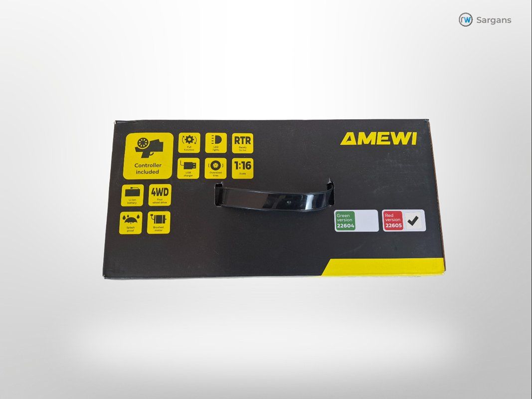 Amewi RC Modellbau: AMEWI Conquer Truggy – Neu (gemäss Beschreibung) aus Sargans von Restwert_Sargans 4