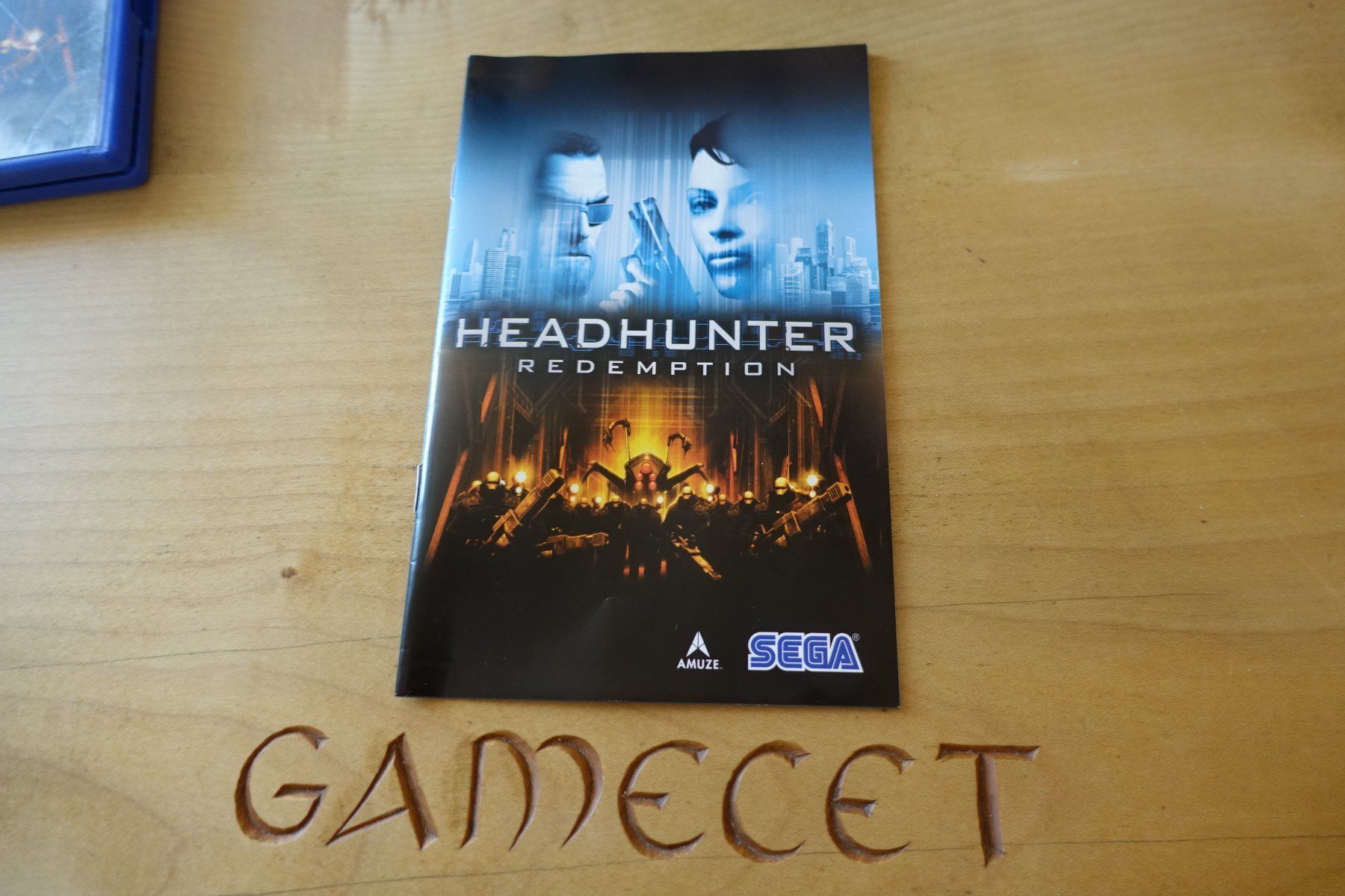 Sony Giochi: Headhunter: Redemption – Usato da Steinach venduto da Gamecet 4